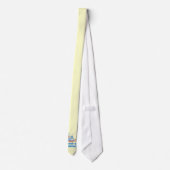 Cravate Fière nouvelle voiture oncle C'est un garçon cadea (Dos)