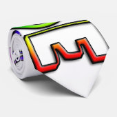 Cravate fierté (Roulé)