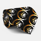 Cravate Fierté cool (Roulé)