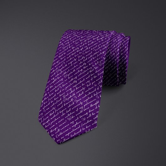 Cravate Fierté et préjudices Netherfield Ball