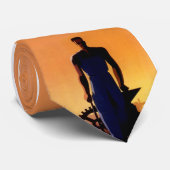 Cravate Fierté fonctionnante (Roulé)