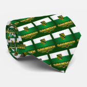 Cravate Fierté Sachsen (Roulé)