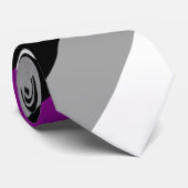 Cravate Fierté sexuelle (Roulé)