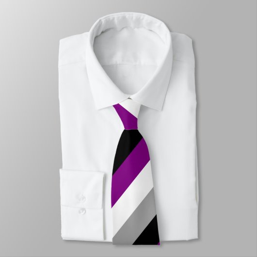 Cravate Fierté sexuelle (Attaché)