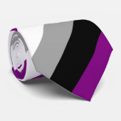 Cravate Fierté sexuelle (Roulé)