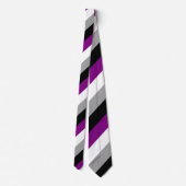 Cravate Fierté sexuelle (Dos)