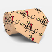 Cravate fièvre de porc (Roulé)