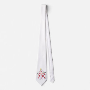 Cravate Fifi ~ Necktie Business Party Blonde