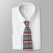 Cravate Fijian Masi (Attaché)