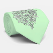 Cravate Filigree 2 (Roulé)