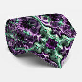 Cravate Filigree funky (Roulé)