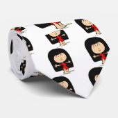 CRAVATE FILLE ASIATIQUE MIGNONNE (Roulé)