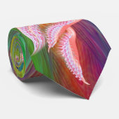 Cravate Fille de danse d'Anime (Roulé)