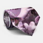 Cravate Fille gatsby d'aileron d'art déco vintage de (Roulé)