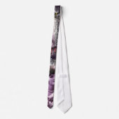 Cravate Fille gatsby d'aileron d'art déco vintage de (Dos)