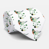 Cravate Fille irlandaise Martini (Roulé)