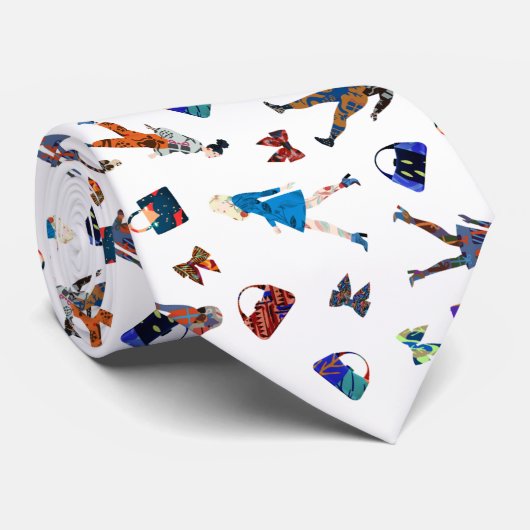 Cravate Filles (Roulé)