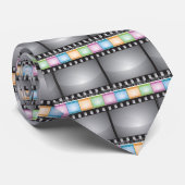 Cravate Film de 35 mm (Roulé)