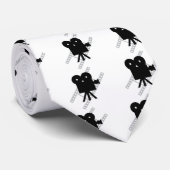 Cravate film de cinéma hollywood (Roulé)