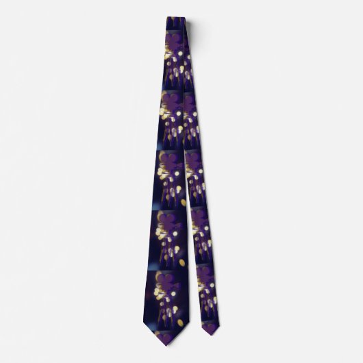 Cravate Film Necktie (Devant)