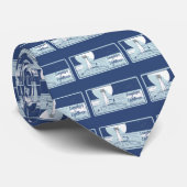 Cravate Fin des terres du phare de Longships (Roulé)