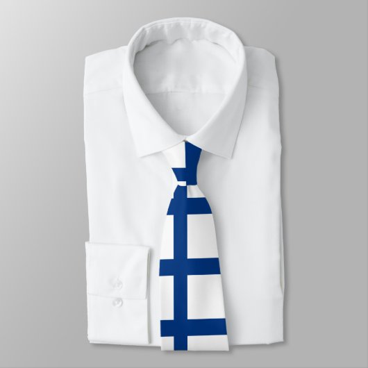 Cravate Finlande (Attaché)