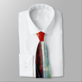 Cravate Fire absorbguisher on Fire Camion (Attaché)