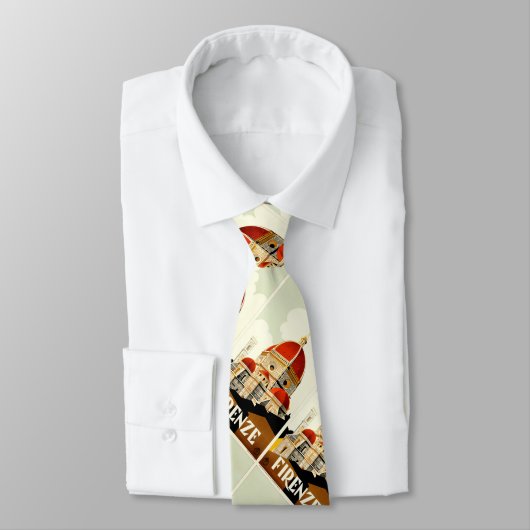 Cravate Firenze (Attaché)