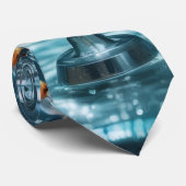 Cravate Fish Socks (Roulé)