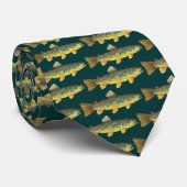 Cravate Fishing (Roulé)