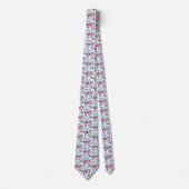 Cravate Fitness Blue Necktie (Devant)