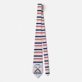 Cravate Fixation de tout depuis | Fête des pères personnal (Devant)