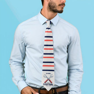 Cravate Fixation de tout depuis | Fête des pères personnal