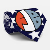 CRAVATE FJB (Roulé)