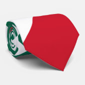 Cravate Flag of Mexico (Roulé)