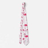 Cravate Flamingo Neck Tie (Dos)
