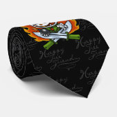 Cravate Flamme de fantaisie Flippy TatTie (Roulé)