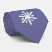 Cravate Fléau de neige du Minnesnowta (Roulé)
