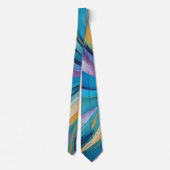 Cravate Flèche vive (Dos)