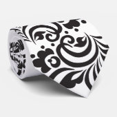 Cravate fleur (Roulé)