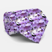 Cravate Fleur #13 (Roulé)