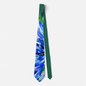 Cravate Fleur de bouton de célibataire (Devant)