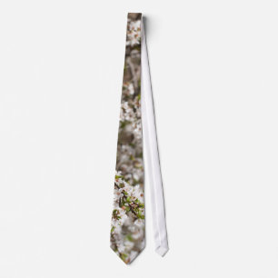 Cravate Fleur de cerisier