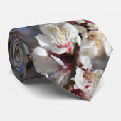 Cravate Fleur de cerisiers (Roulé)