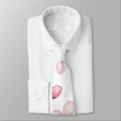 Cravate Fleur de cerisiers (Attaché)