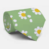 Cravate Fleur de litière (Roulé)