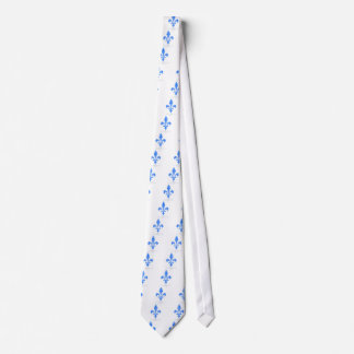 Cravate Fleur de lys