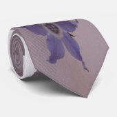 Cravate Fleur sauvage (Roulé)