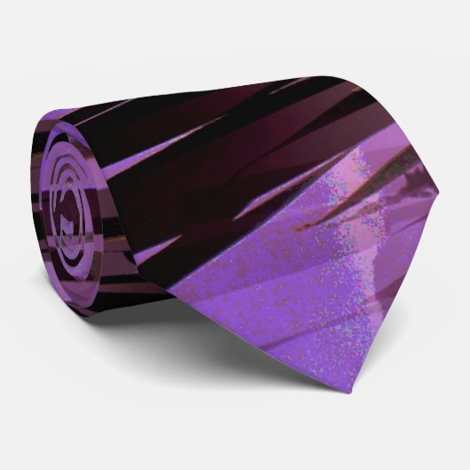 CRAVATE FLEUR SAUVAGE (Roulé)