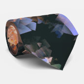 CRAVATE FLEURS (Roulé)